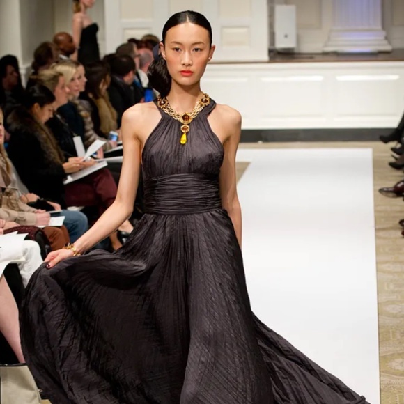 Oscar de la Renta Oscar de la Renta Pre-Fall 2012 Gown NWT - Picture 13 of 16